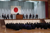 ①