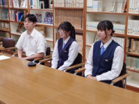 ①