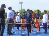 総体東予予選陸上②圧縮