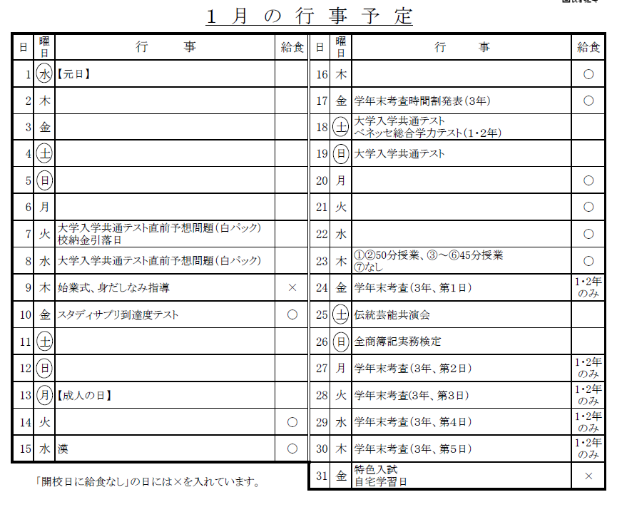 R71月スクショ