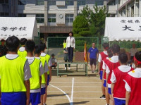 開会式