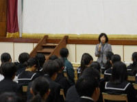 開会式